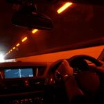 driving